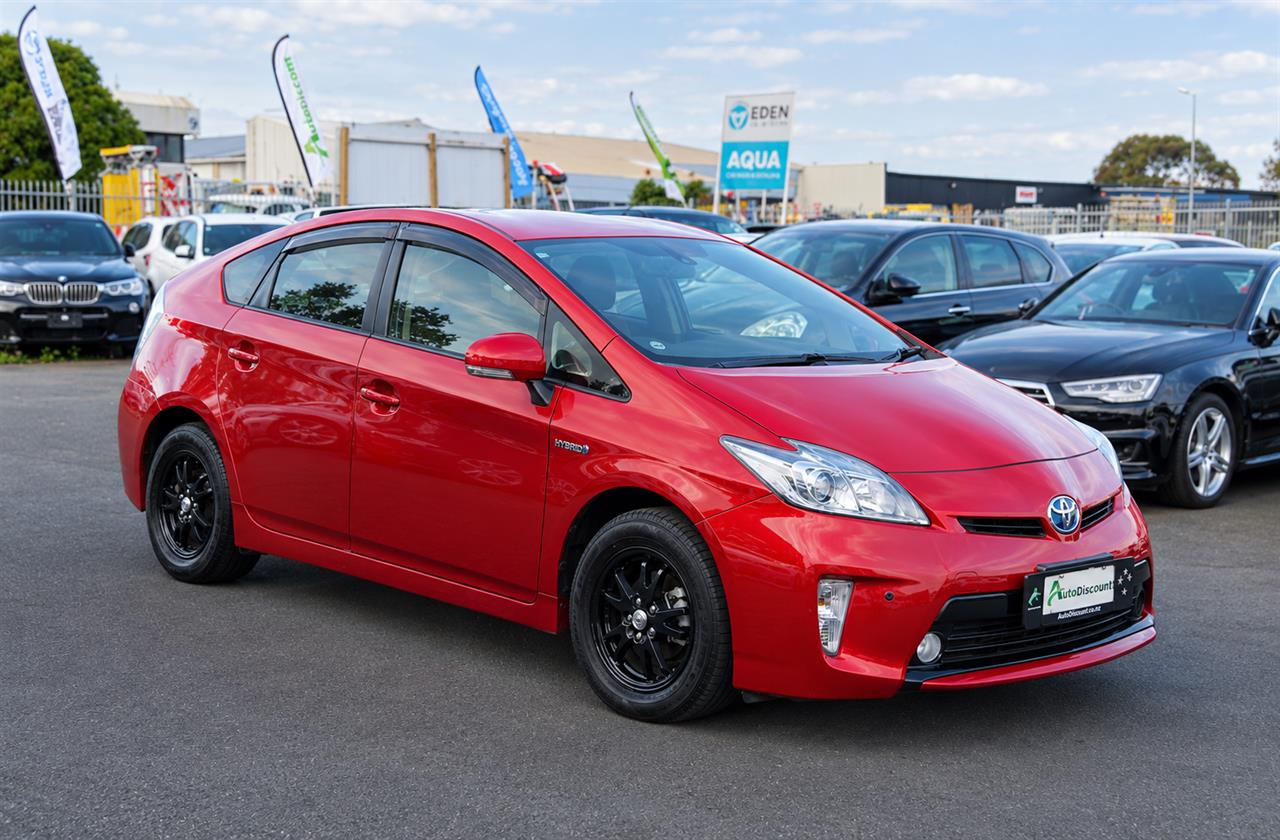 2015 Toyota Prius
