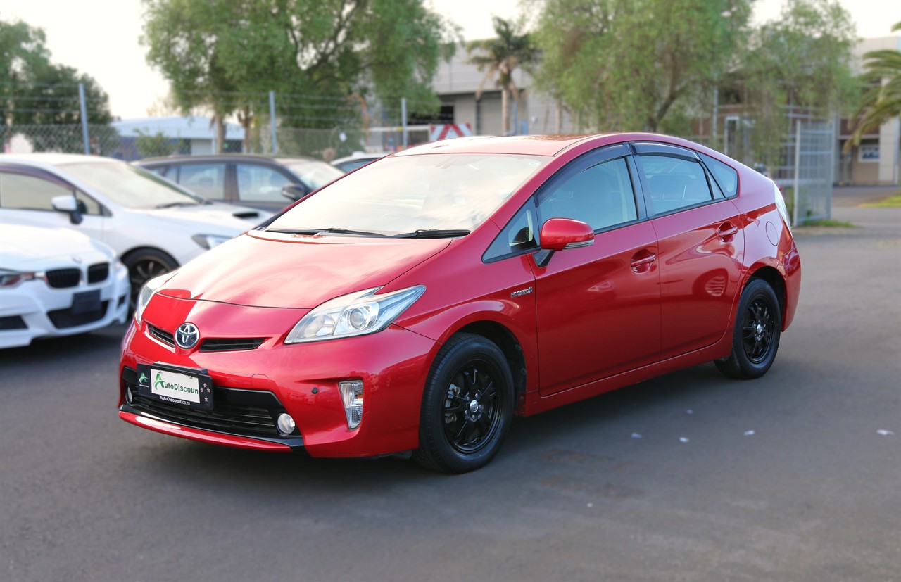 2015 Toyota Prius