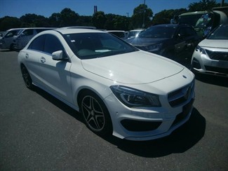2016 Mercedes-Benz CLA250 - Thumbnail
