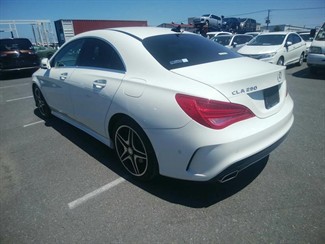 2016 Mercedes-Benz CLA250 - Thumbnail