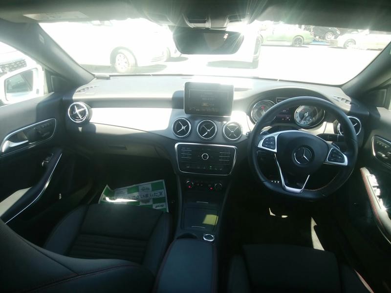 2016 Mercedes-Benz CLA250