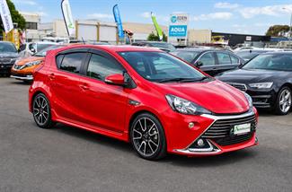 2014 Toyota Aqua - Thumbnail