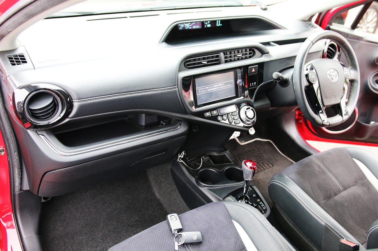 2014 Toyota Aqua