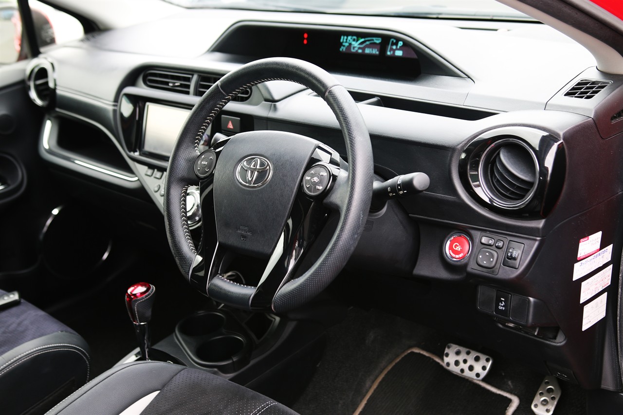 2014 Toyota Aqua