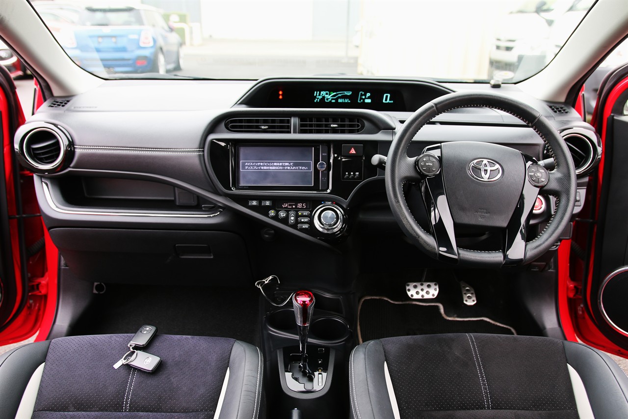 2014 Toyota Aqua