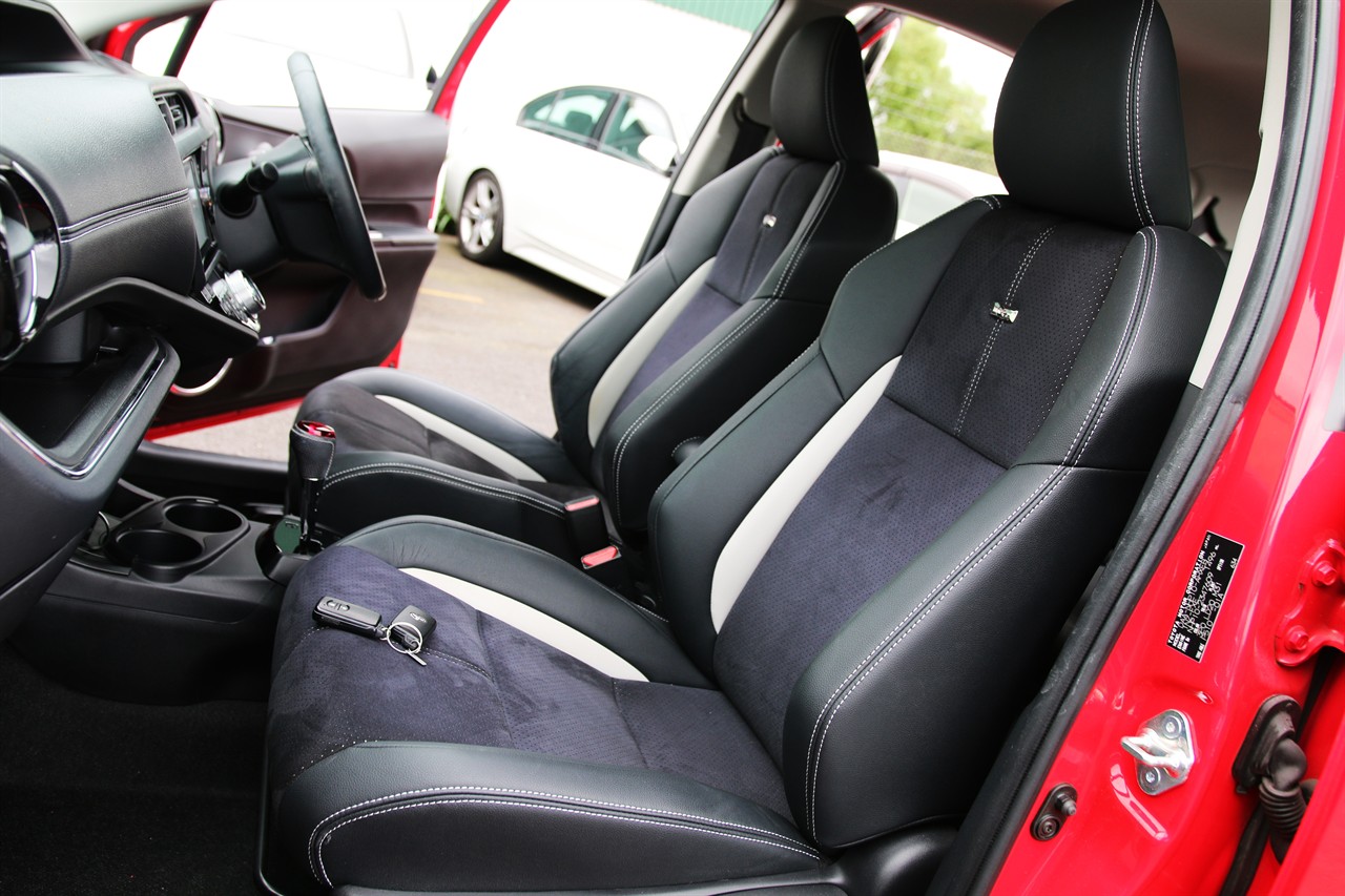 2014 Toyota Aqua