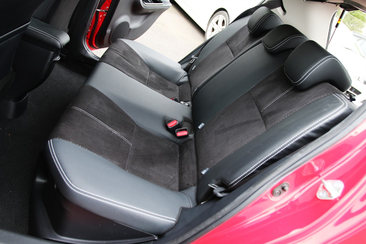 2014 Toyota Aqua