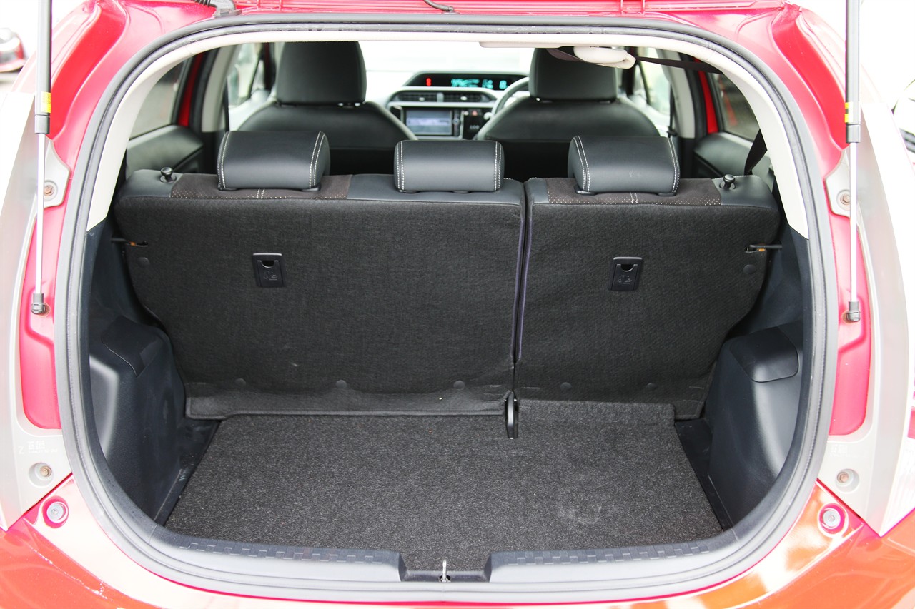 2014 Toyota Aqua