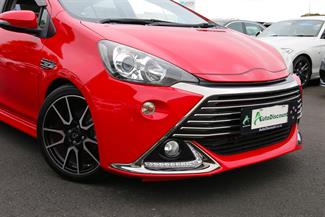2014 Toyota Aqua - Thumbnail