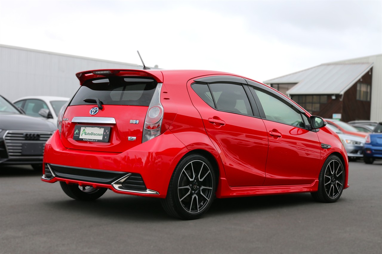 2014 Toyota Aqua