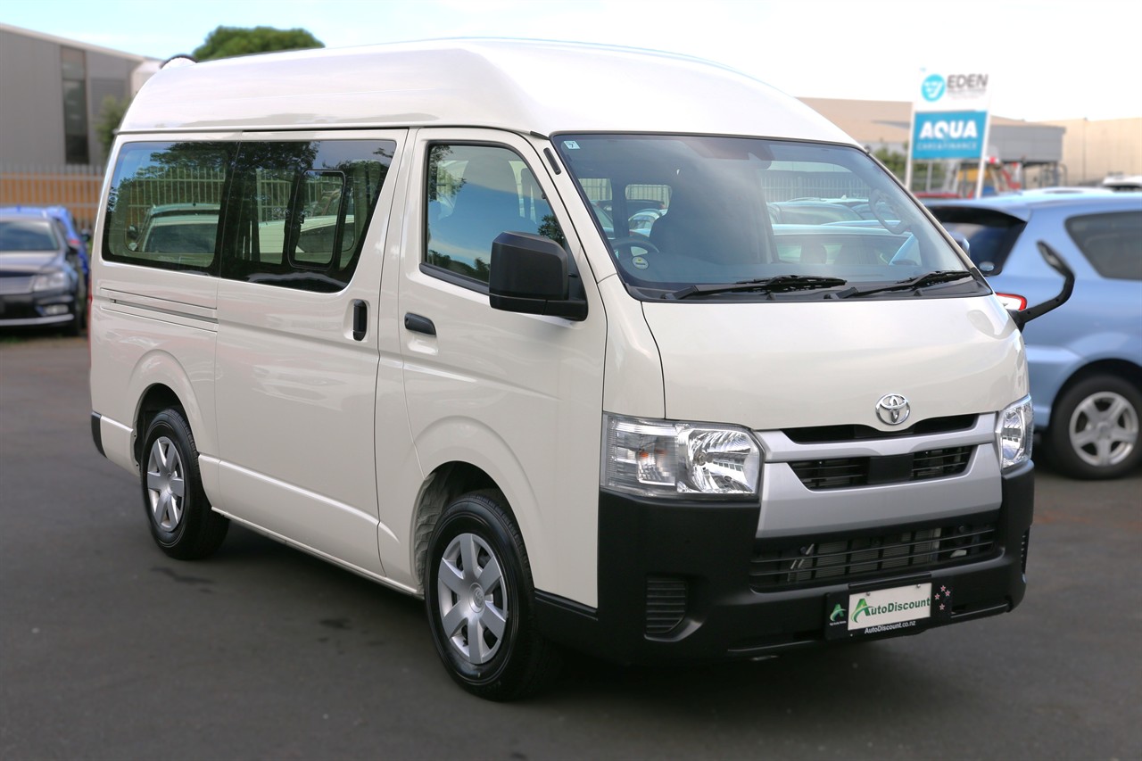 2024 Toyota HIACE