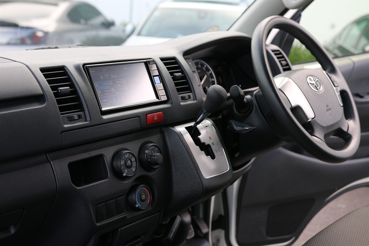 2024 Toyota HIACE