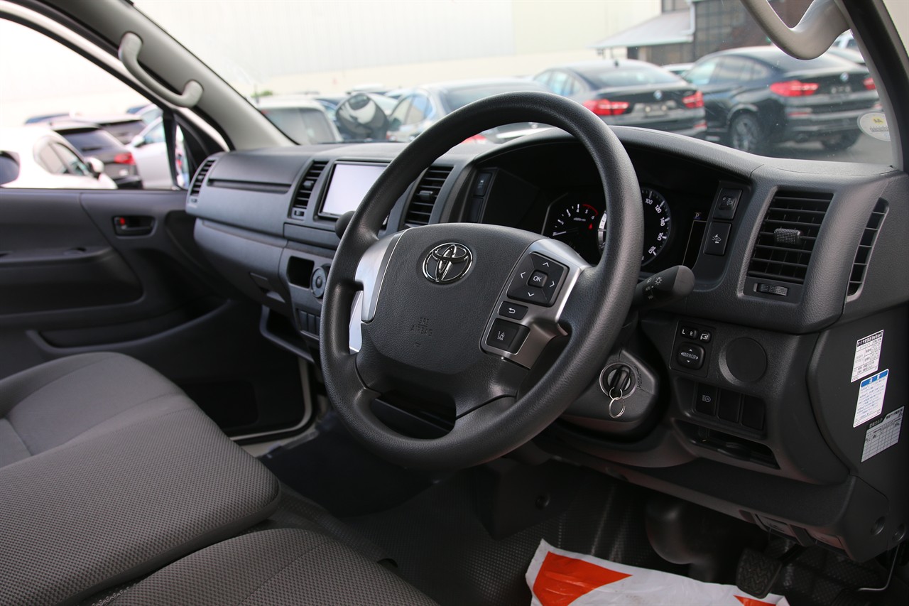 2024 Toyota HIACE