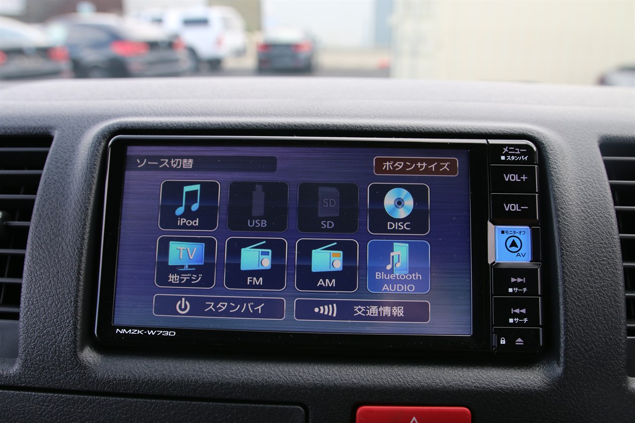 2024 Toyota HIACE