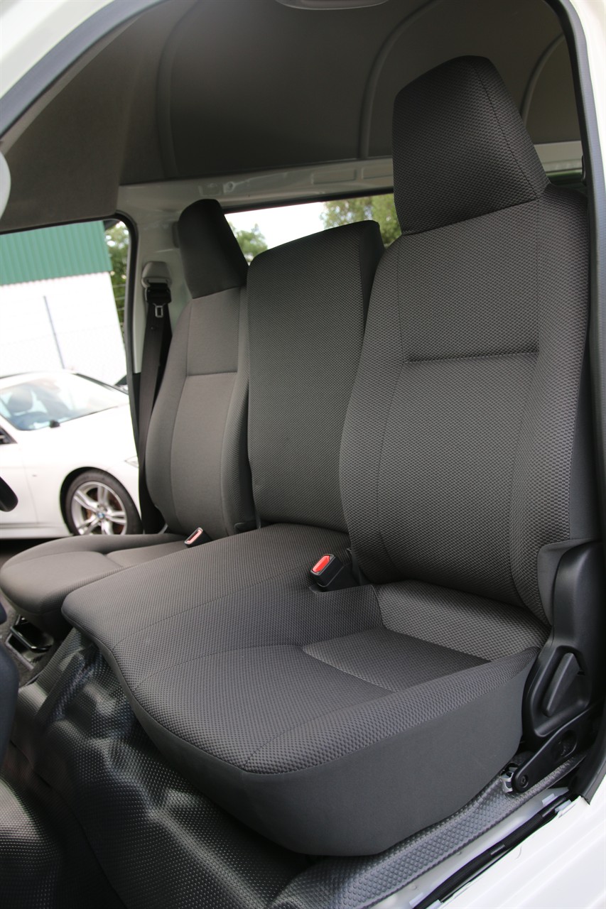 2024 Toyota HIACE