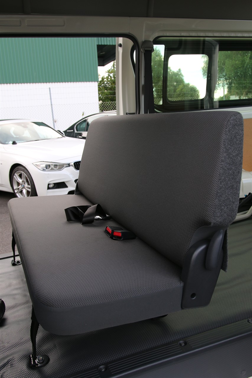 2024 Toyota HIACE