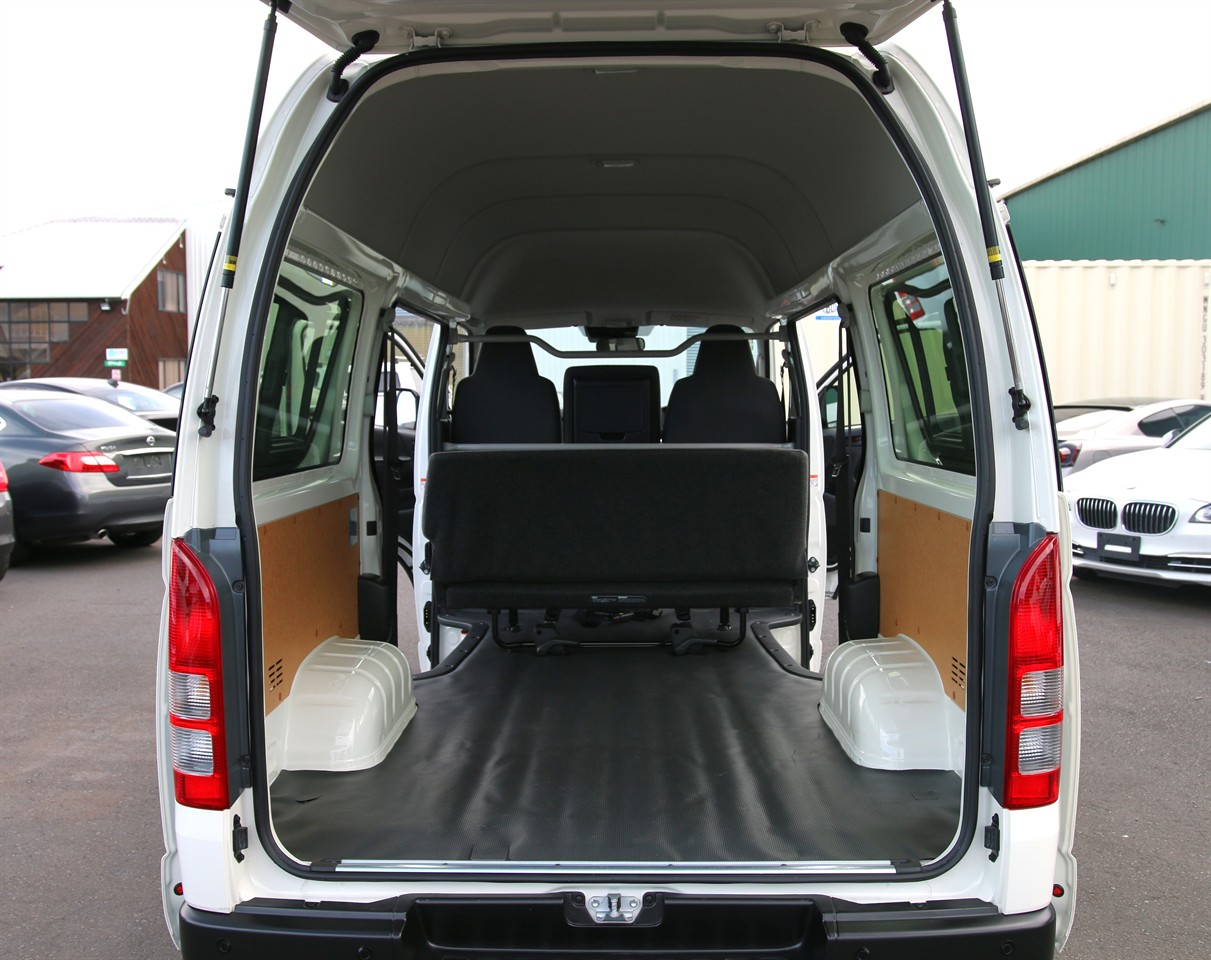 2024 Toyota HIACE