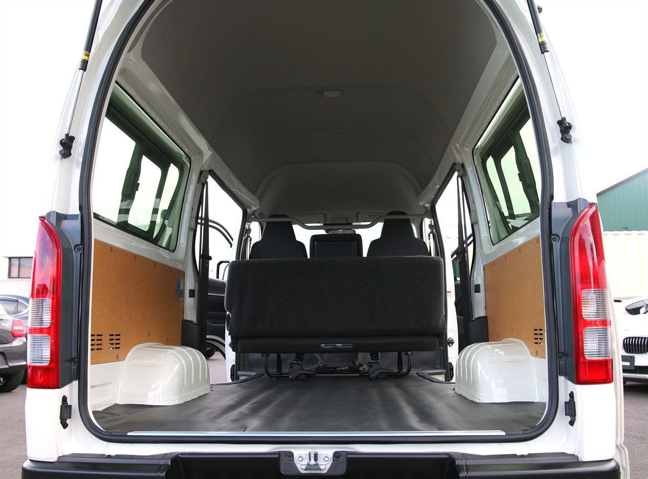 2024 Toyota HIACE