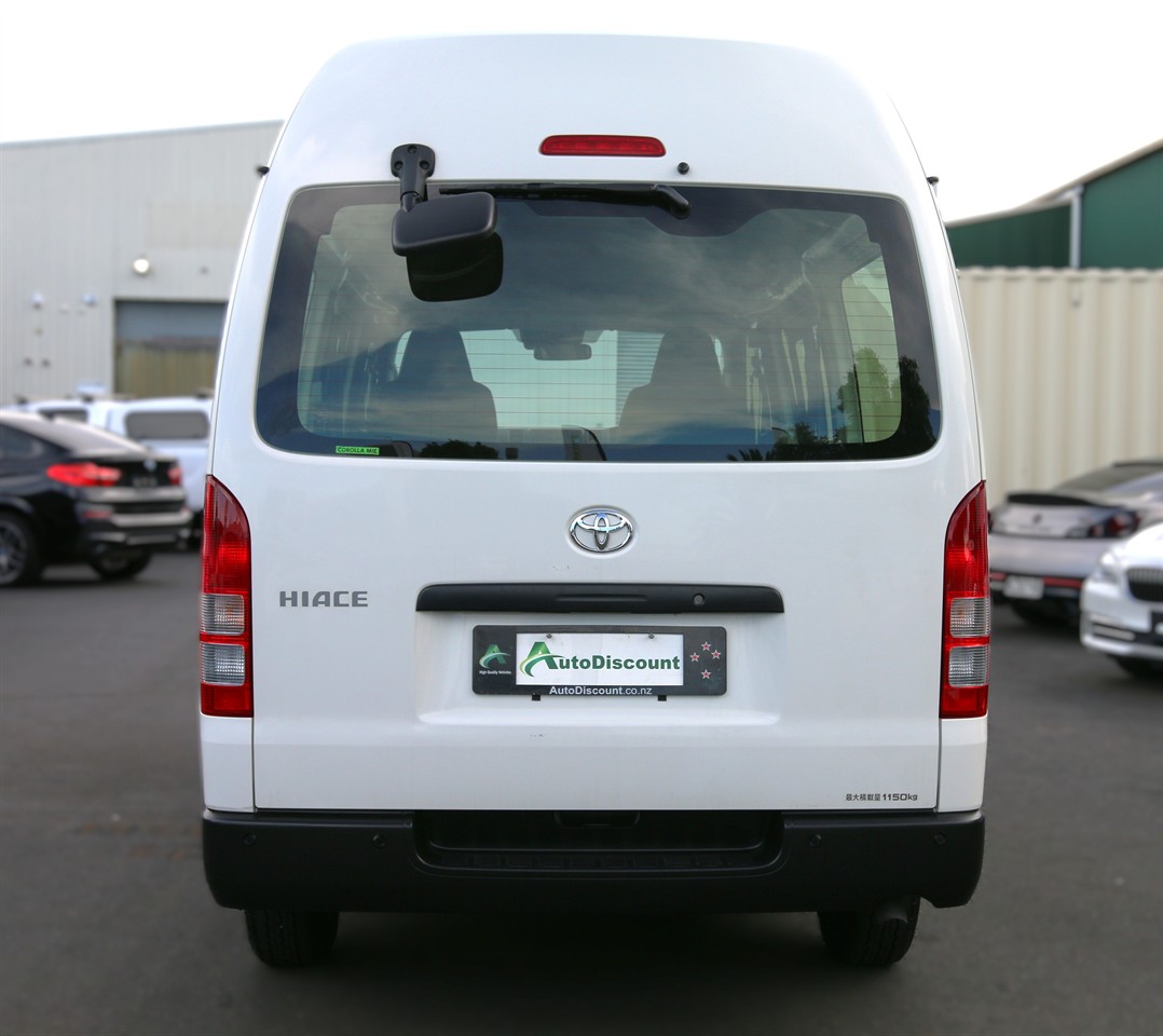 2024 Toyota HIACE