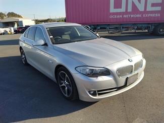 2013 BMW 535i - Thumbnail