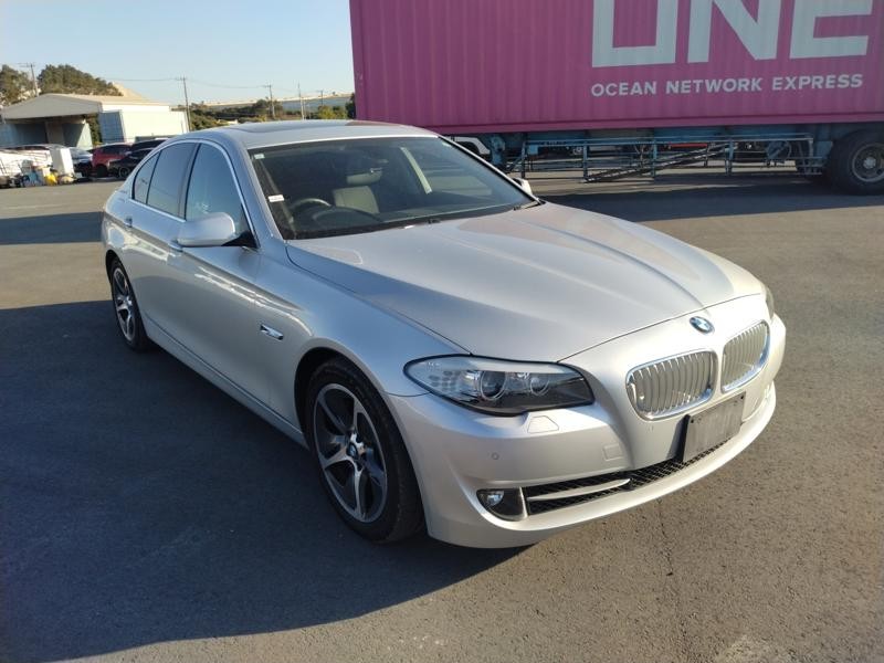 2013 BMW 535i