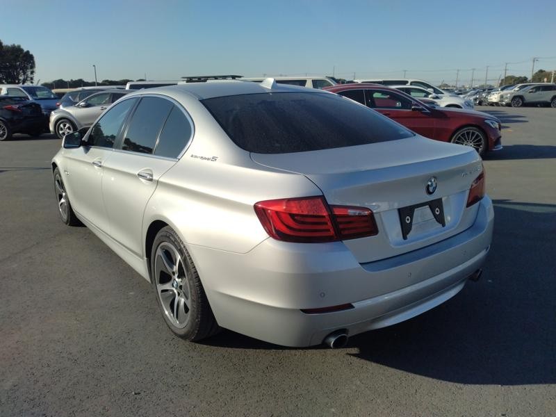 2013 BMW 535i