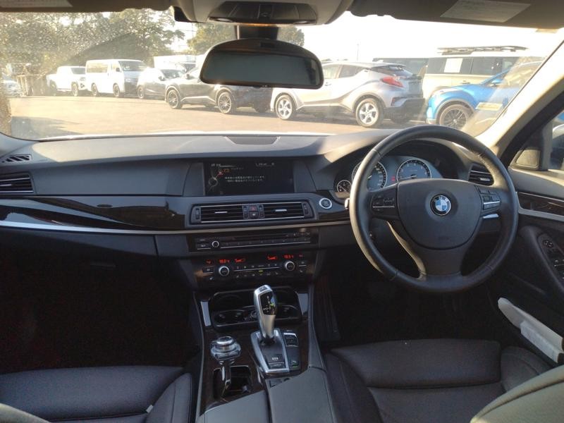 2013 BMW 535i