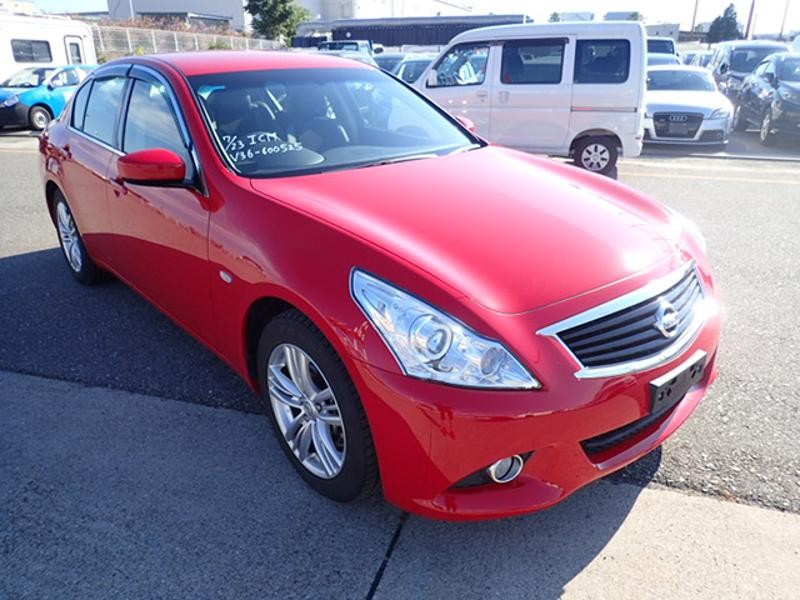 2013 Nissan Skyline