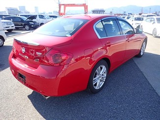 2013 Nissan Skyline - Thumbnail