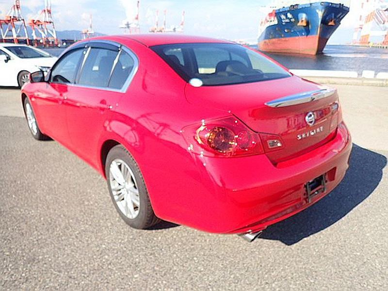 2013 Nissan Skyline