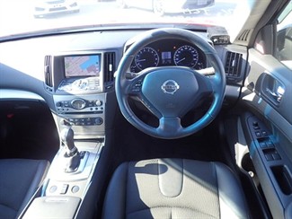 2013 Nissan Skyline - Thumbnail