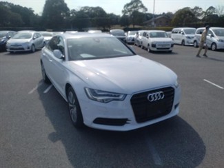 2012 Audi A6 - Thumbnail