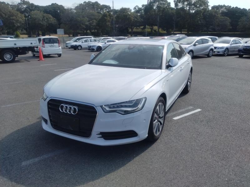 2012 Audi A6