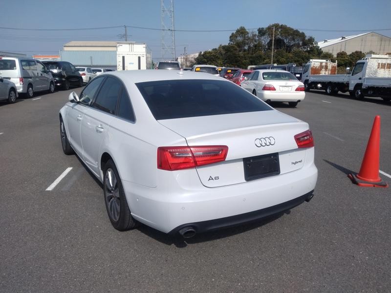 2012 Audi A6