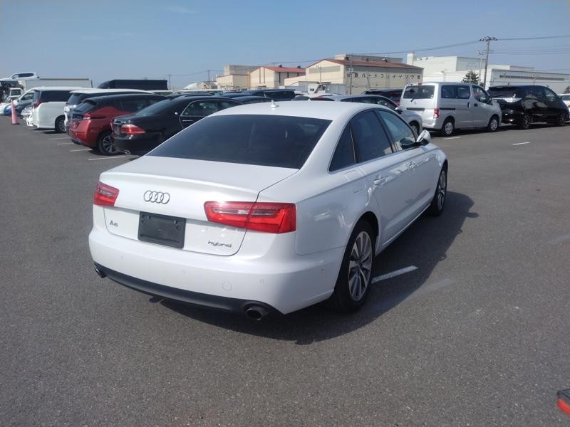2012 Audi A6