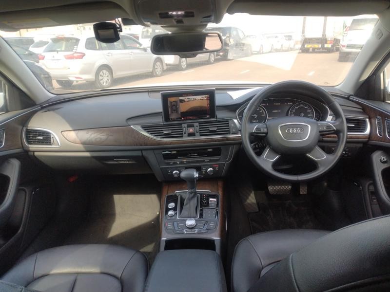 2012 Audi A6
