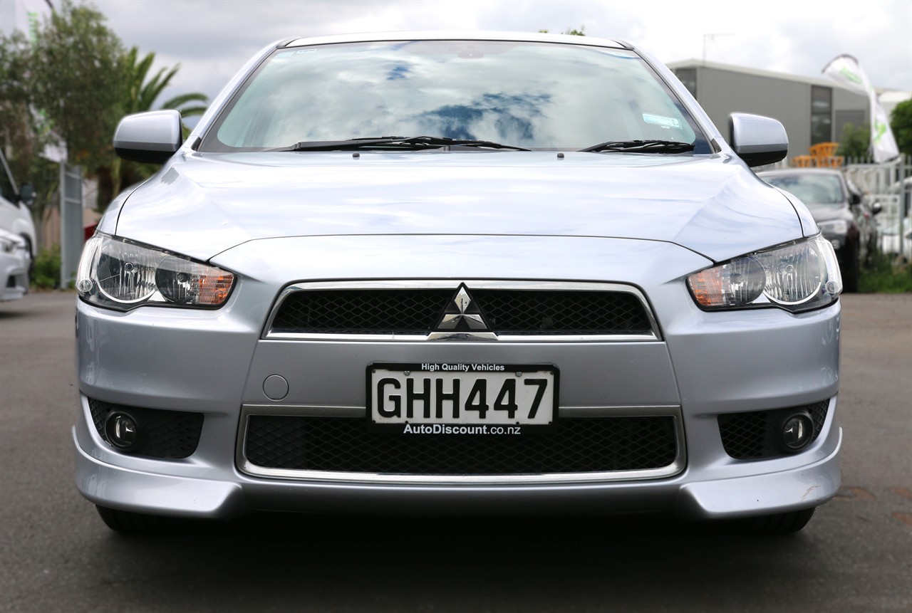 2012 Mitsubishi Lancer