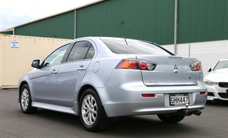 2012 Mitsubishi Lancer - Thumbnail