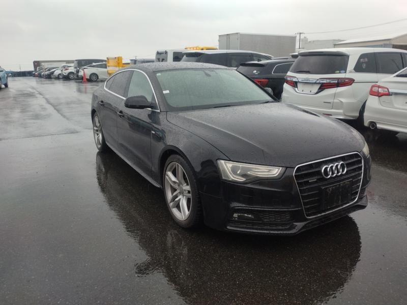 2013 Audi A5