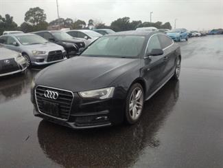 2013 Audi A5 - Thumbnail