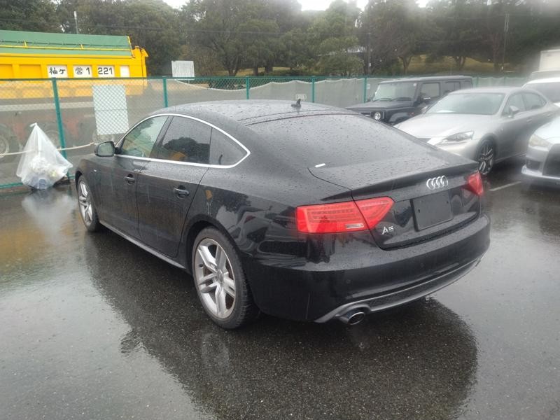 2013 Audi A5