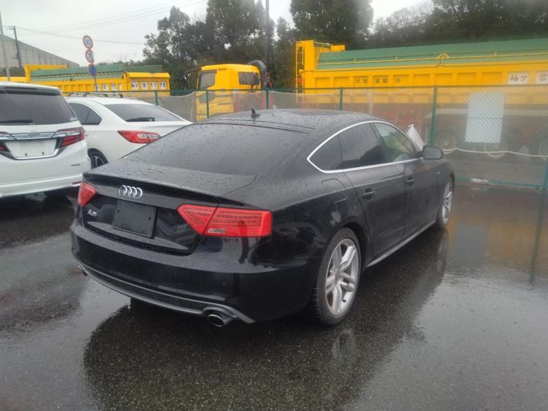 2013 Audi A5
