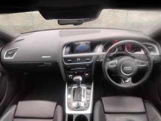 2013 Audi A5 - Thumbnail