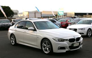 2013 BMW 335i