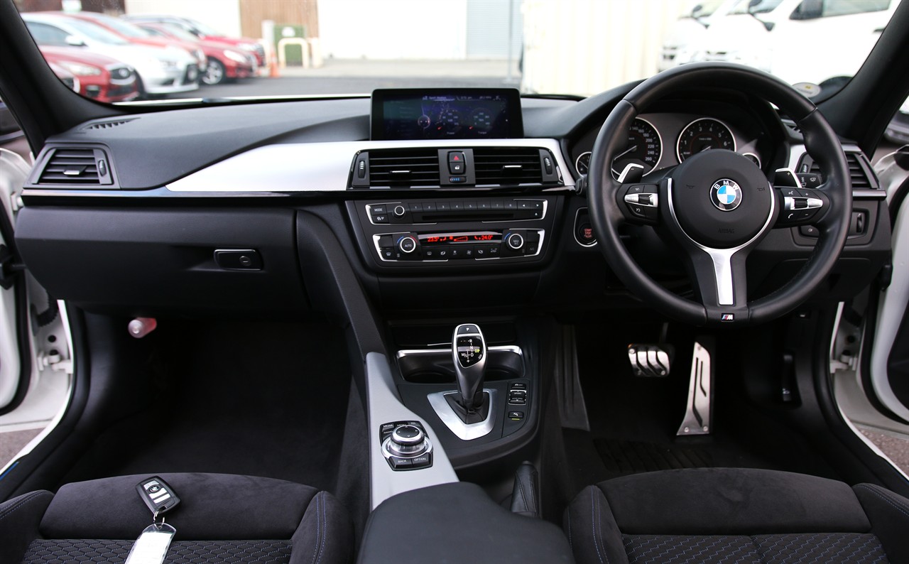 2013 BMW 335i