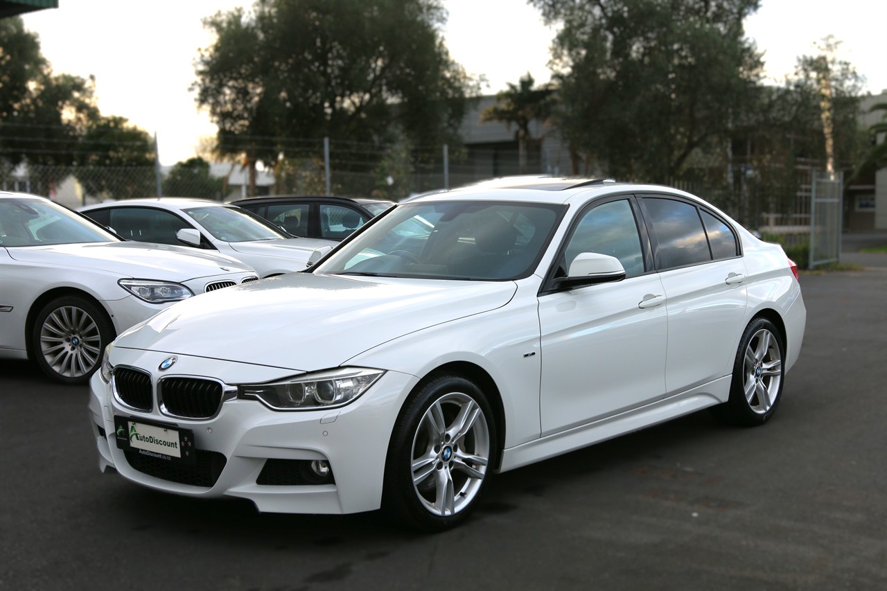 2013 BMW 335i