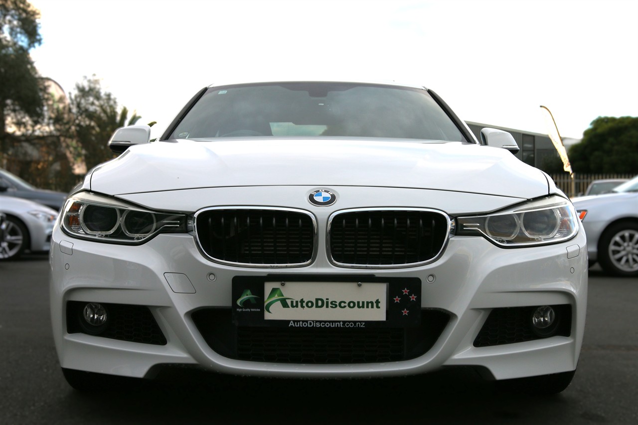 2013 BMW 335i