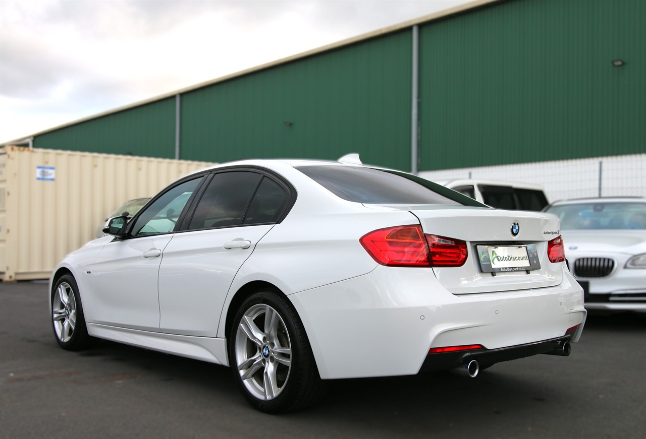 2013 BMW 335i