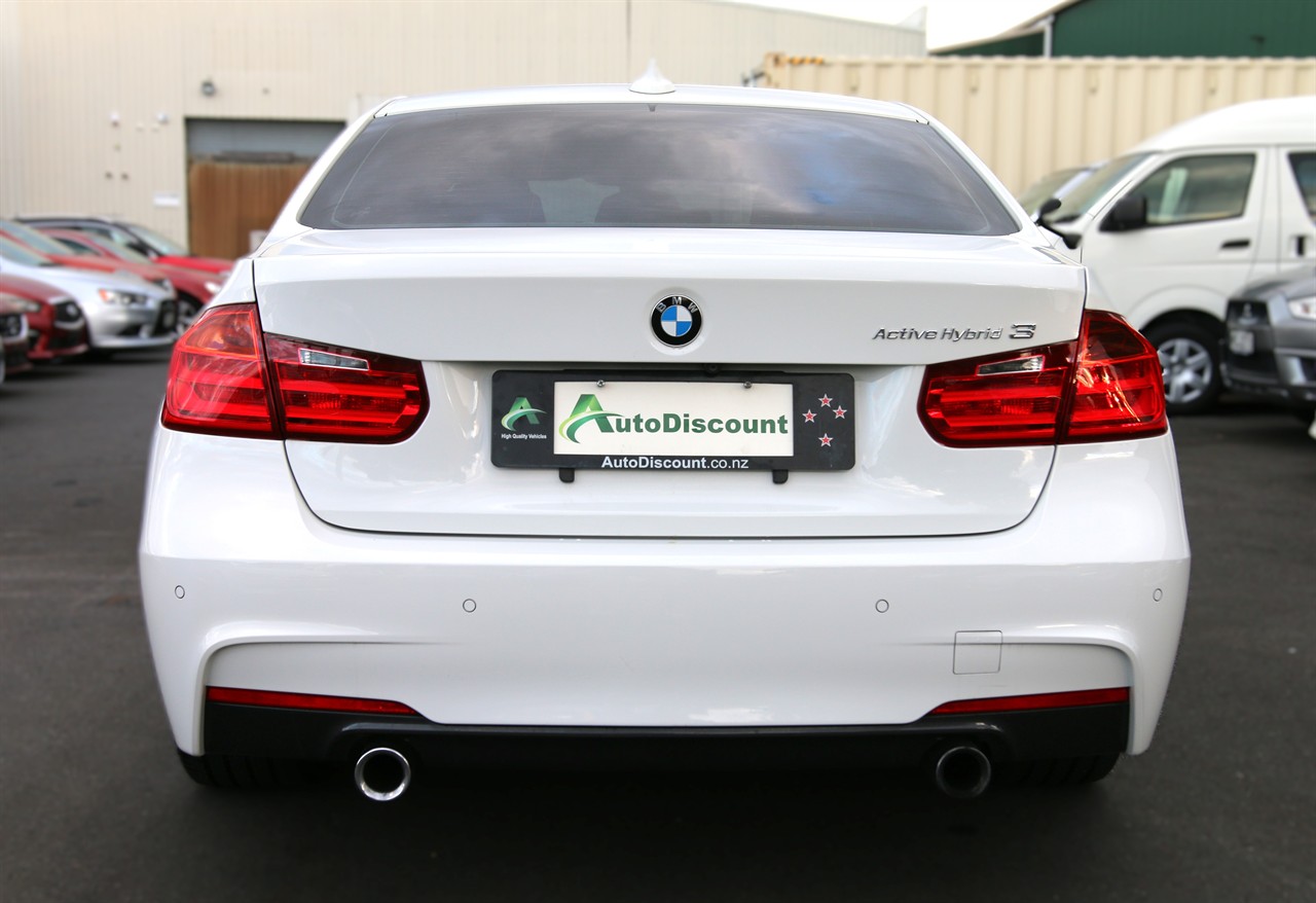 2013 BMW 335i