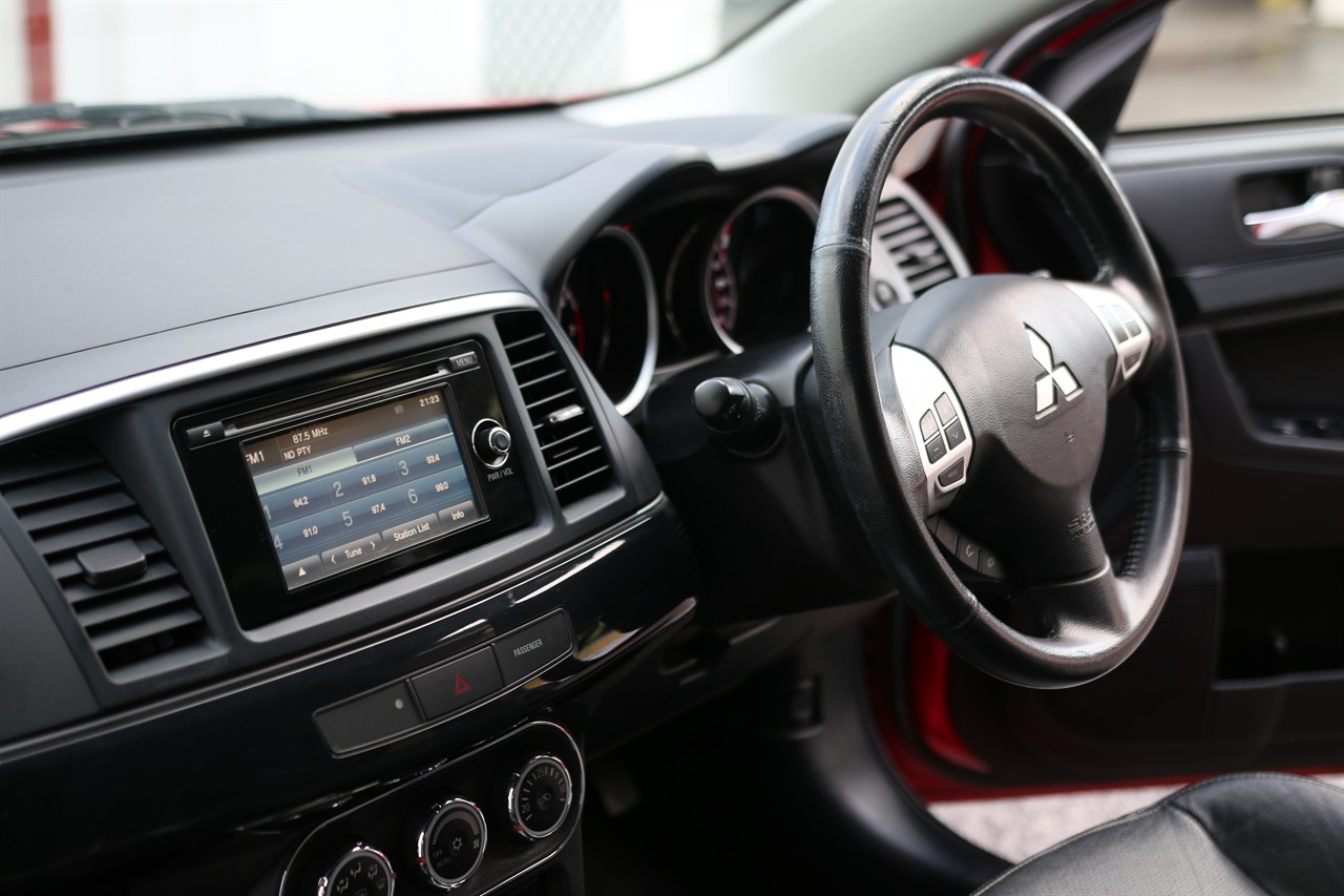 2012 Mitsubishi Lancer